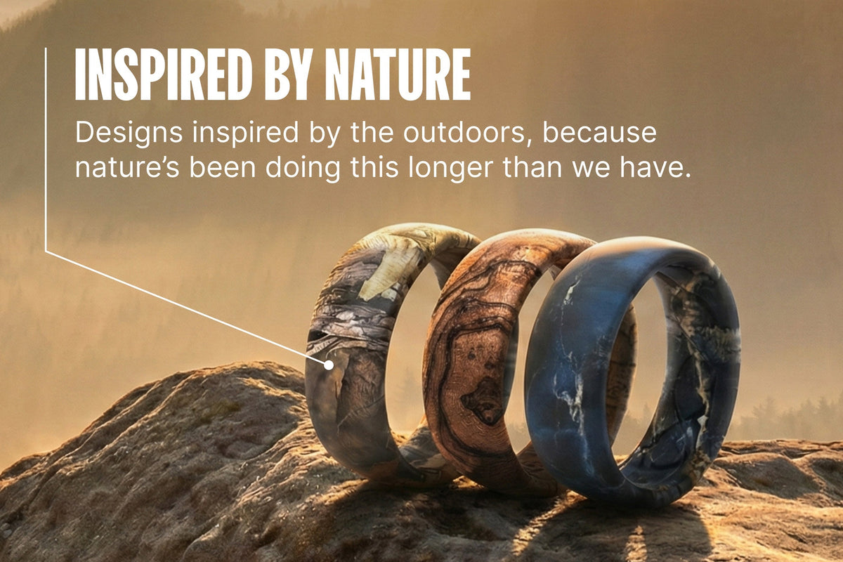 Realtree Original Camo Ring