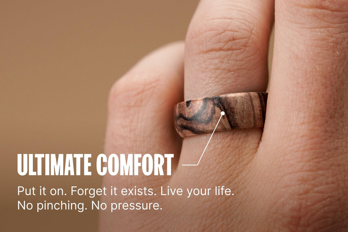 Mossy Oak Breakup Country Camo Ring