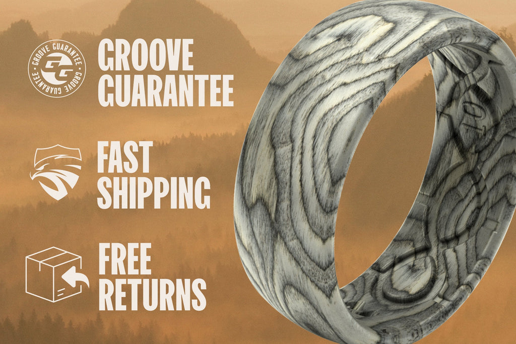 Mossy Oak Breakup Country Camo Ring
