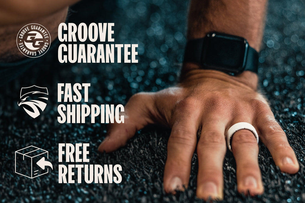 Zeus Edge Flat Earth Ring