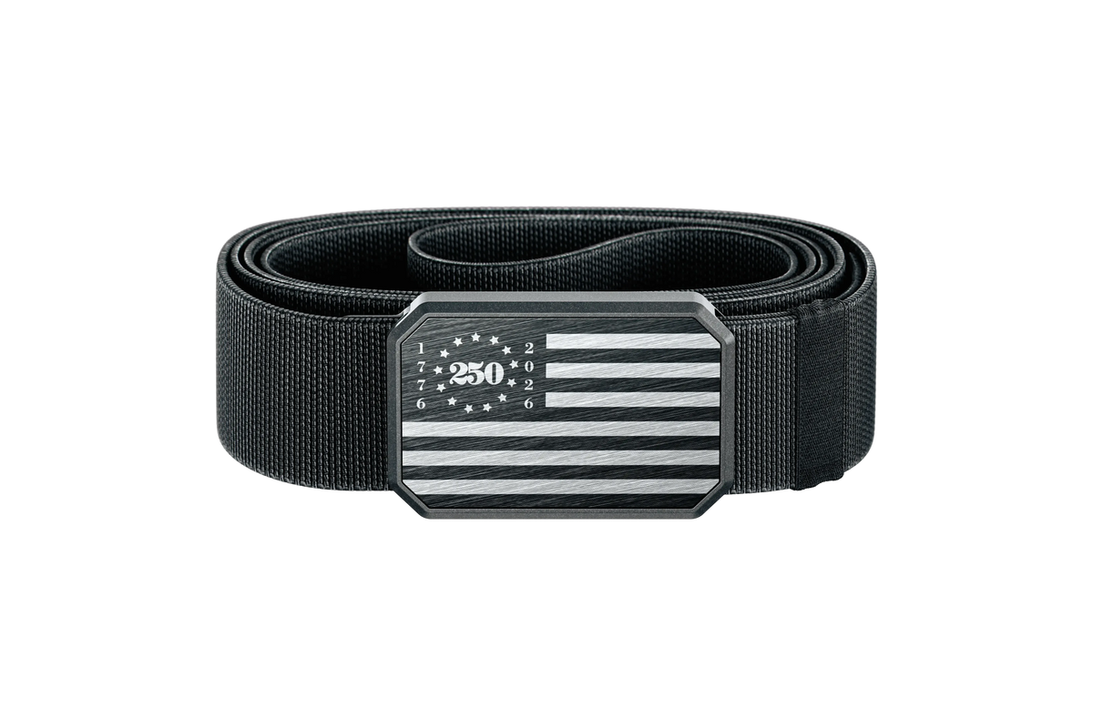 Groove Belt 250th Flag