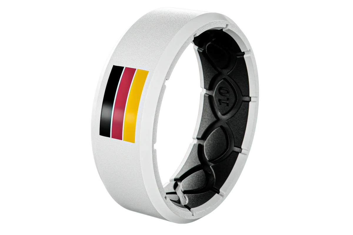 Groove Ring® - Germany Flag