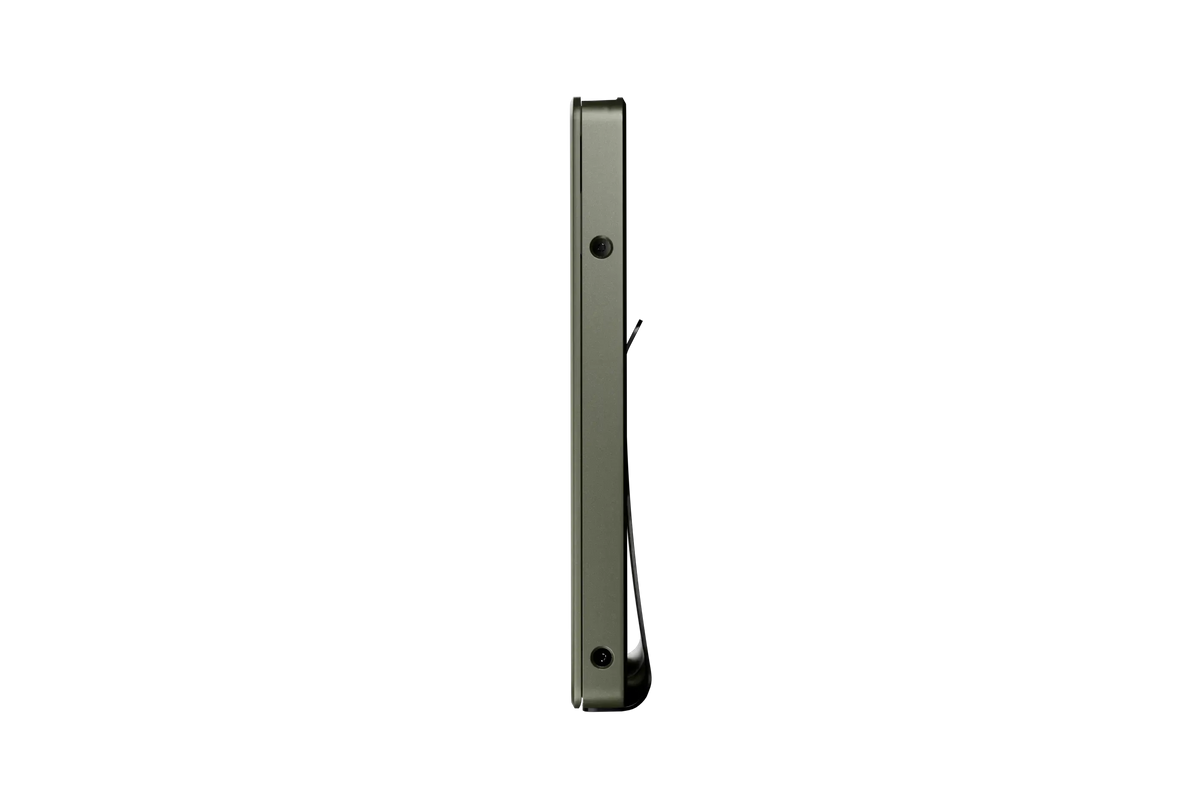 Groove Wallet® with MagSafe Plate - Base Camp Green