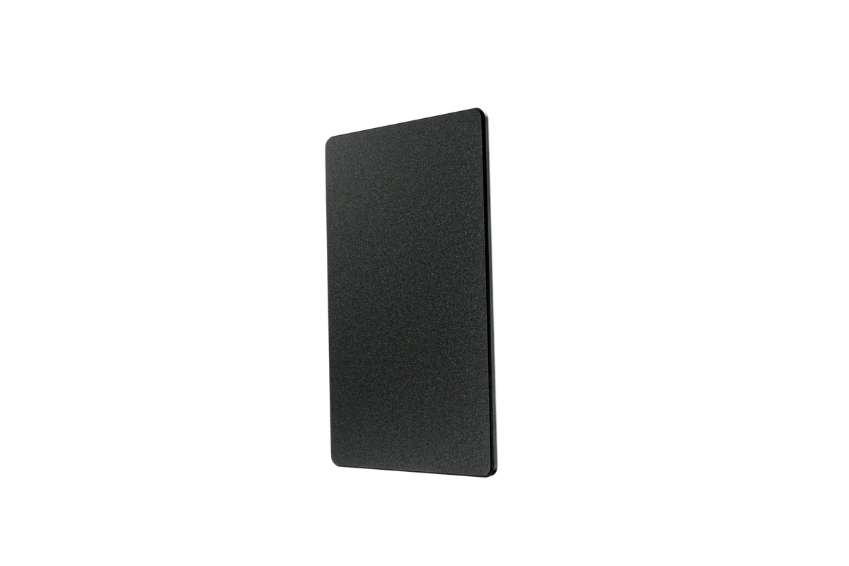 Groove Wallet® with MagSafe Plate - Gun Metal