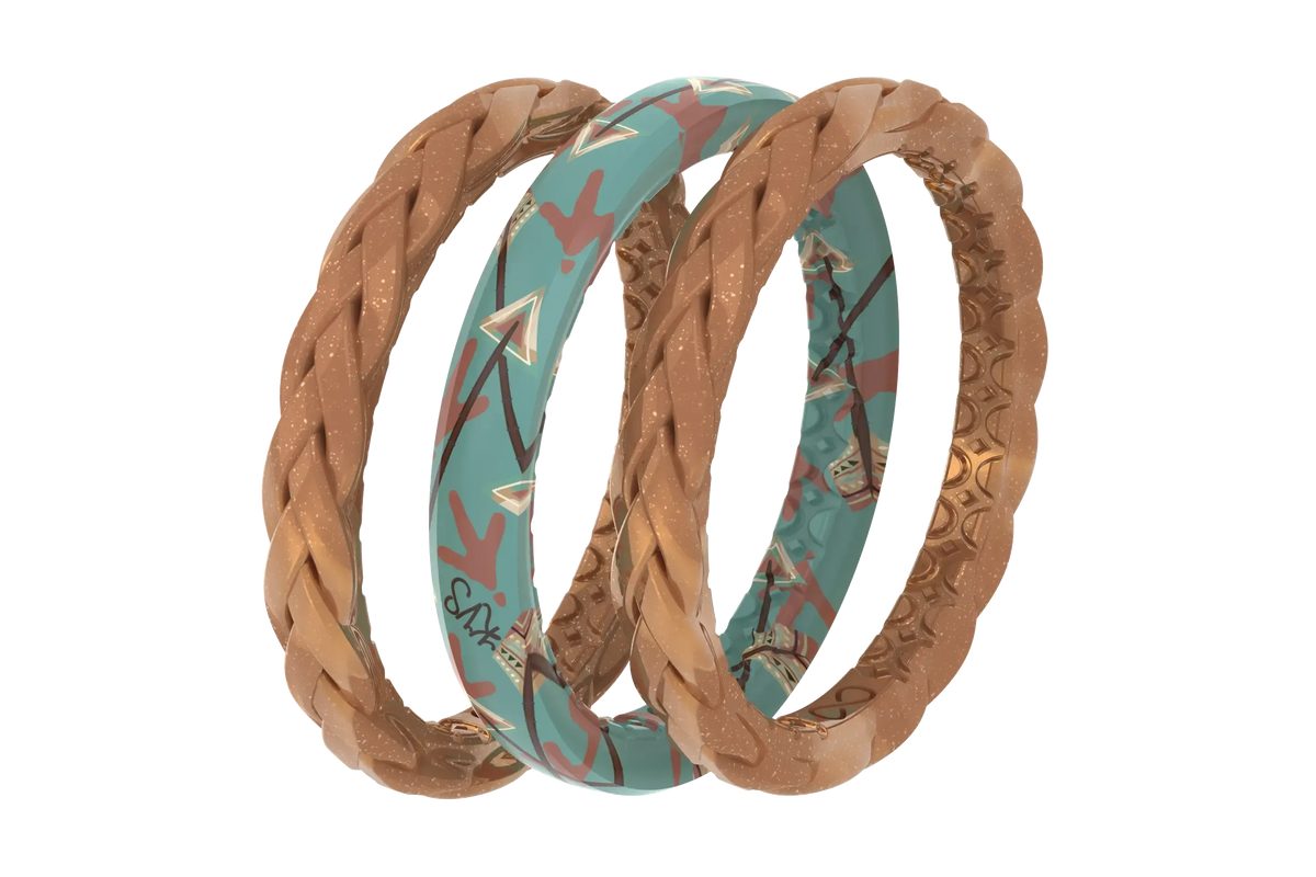 Katie Van Slyke Quiver Stackable Ring