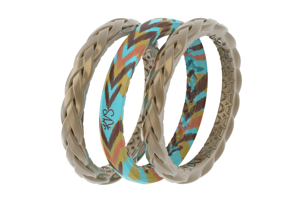 Unbridled - Katie Van Slyke Signature Stackable Ring