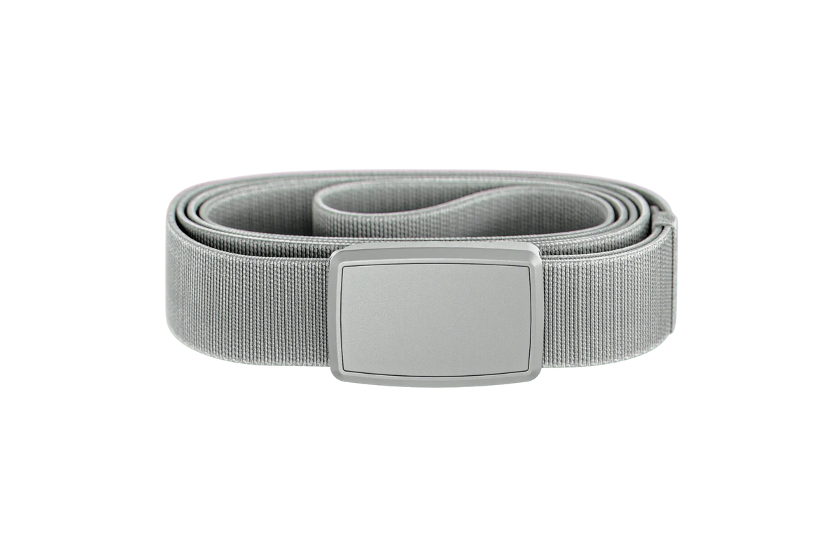 Groove Tech Belt® - Light Grey