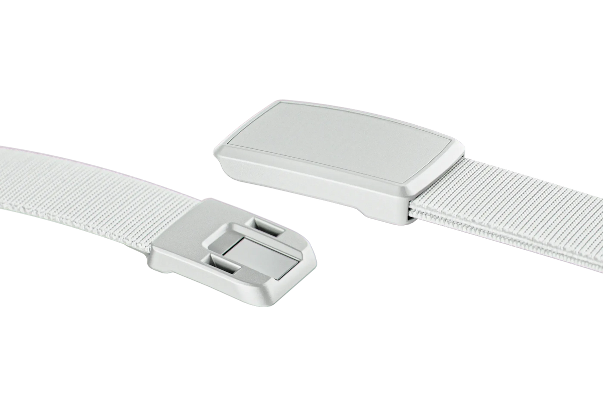 Groove Golf Belt Pro® - White