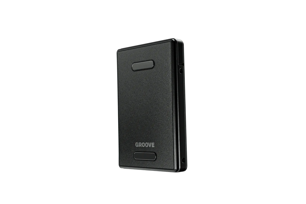 Groove Wallet MagSafe Plate