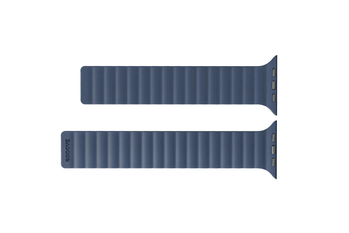 Apple Magnetic Watch Band - Navy