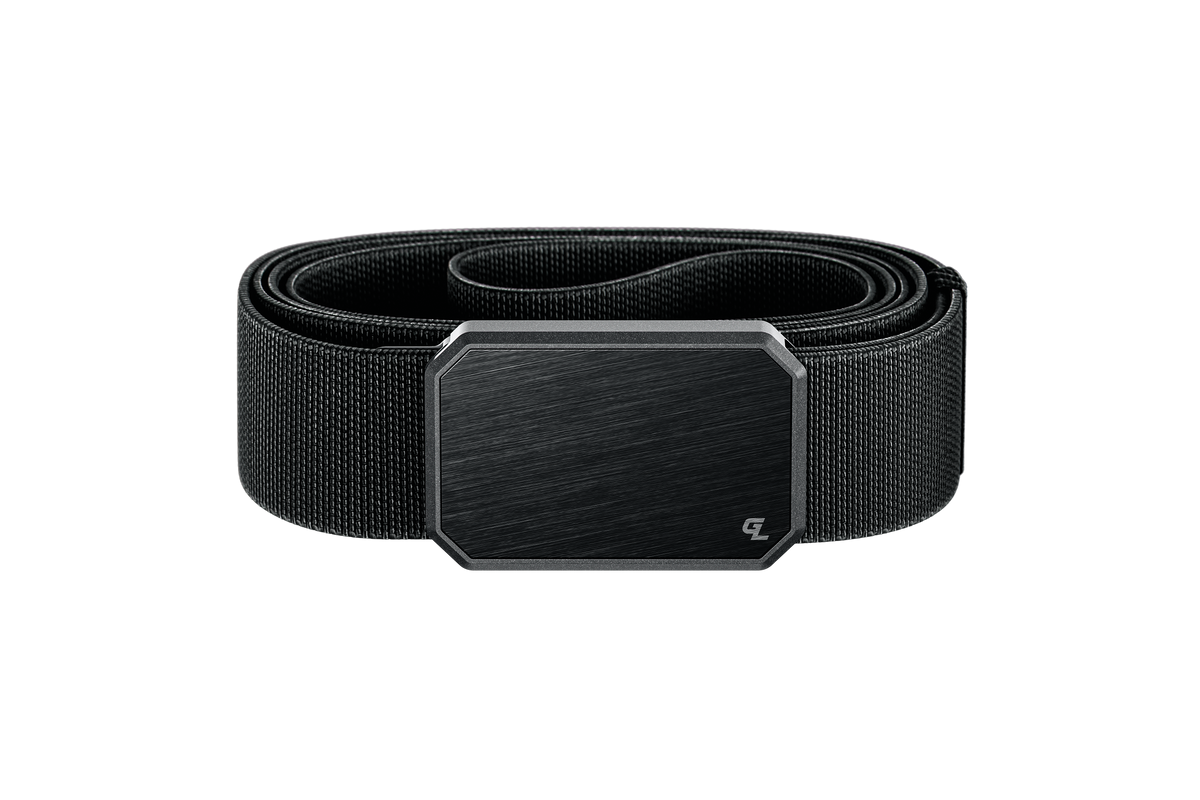 Groove Belt Black/Black