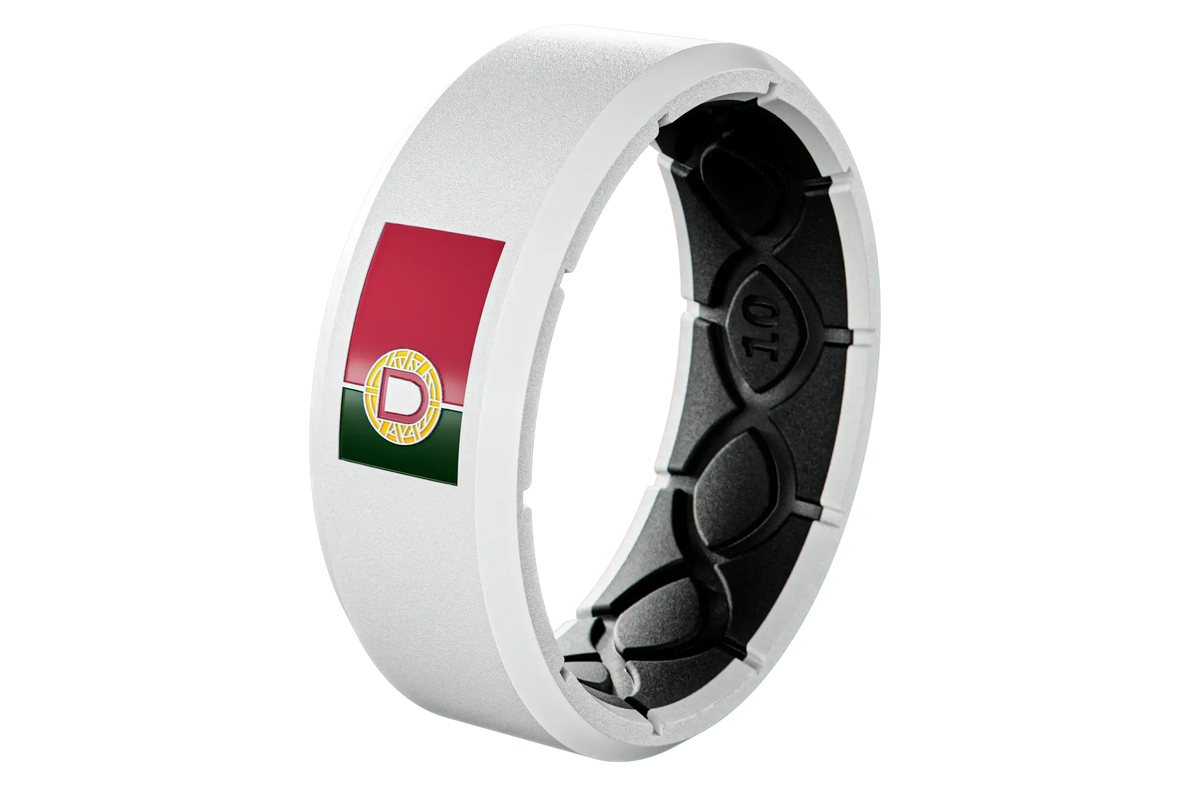 Groove Ring® - Portugal Flag