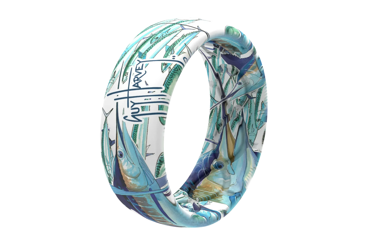 Guy Harvey Slammed Ring