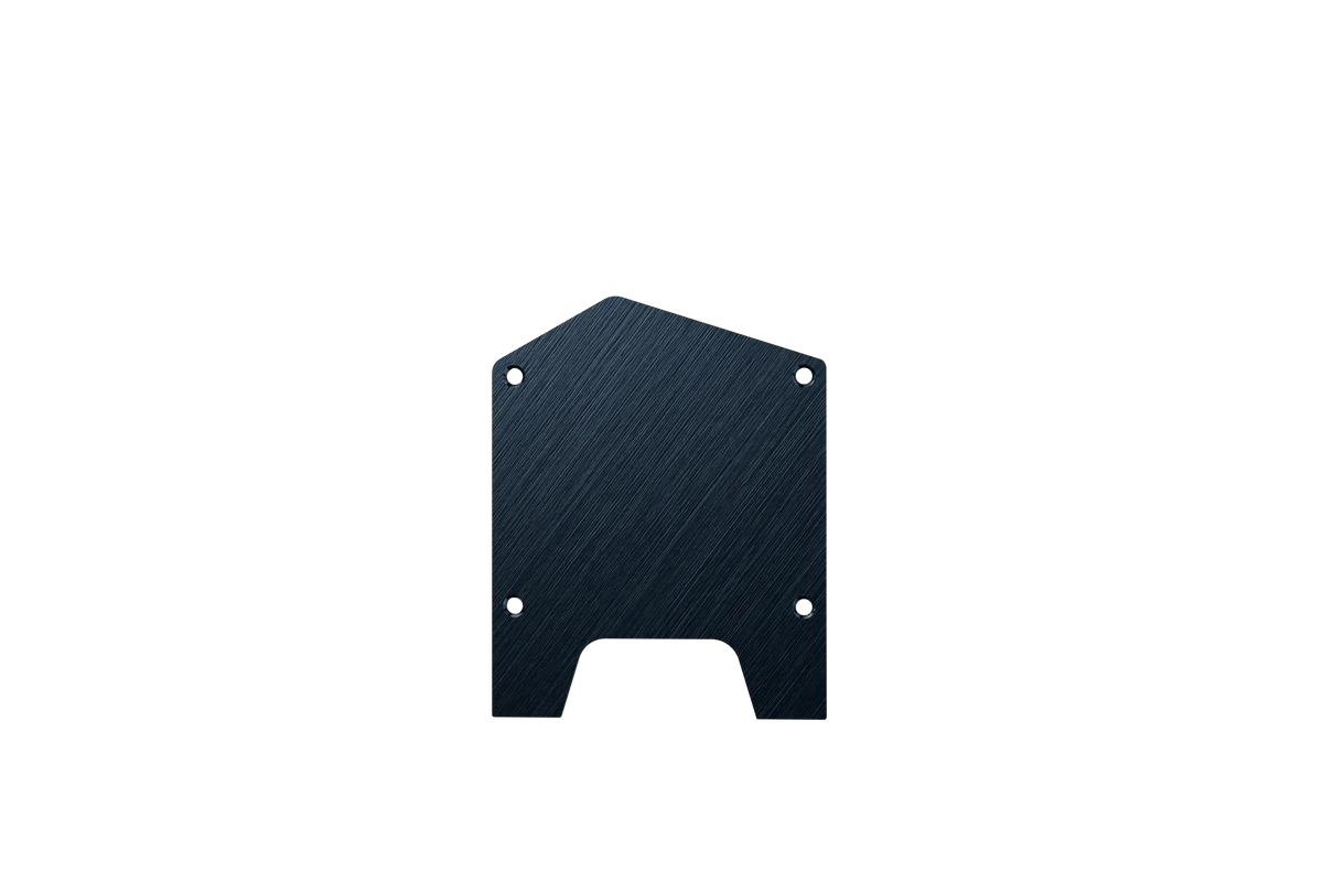 Groove Wallet® Stealth Plate - Abyss Navy