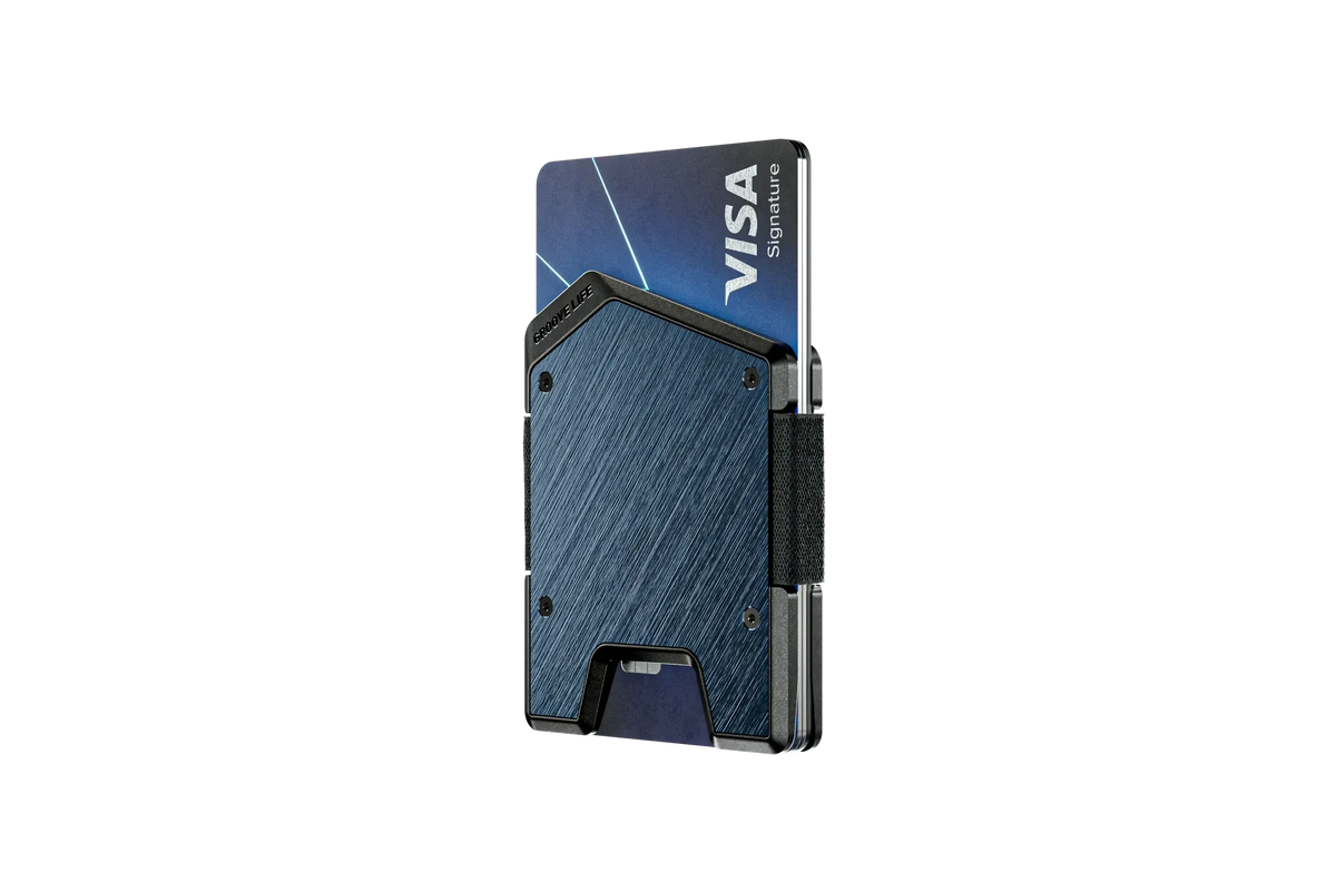Groove Wallet® Stealth - Abyss Navy