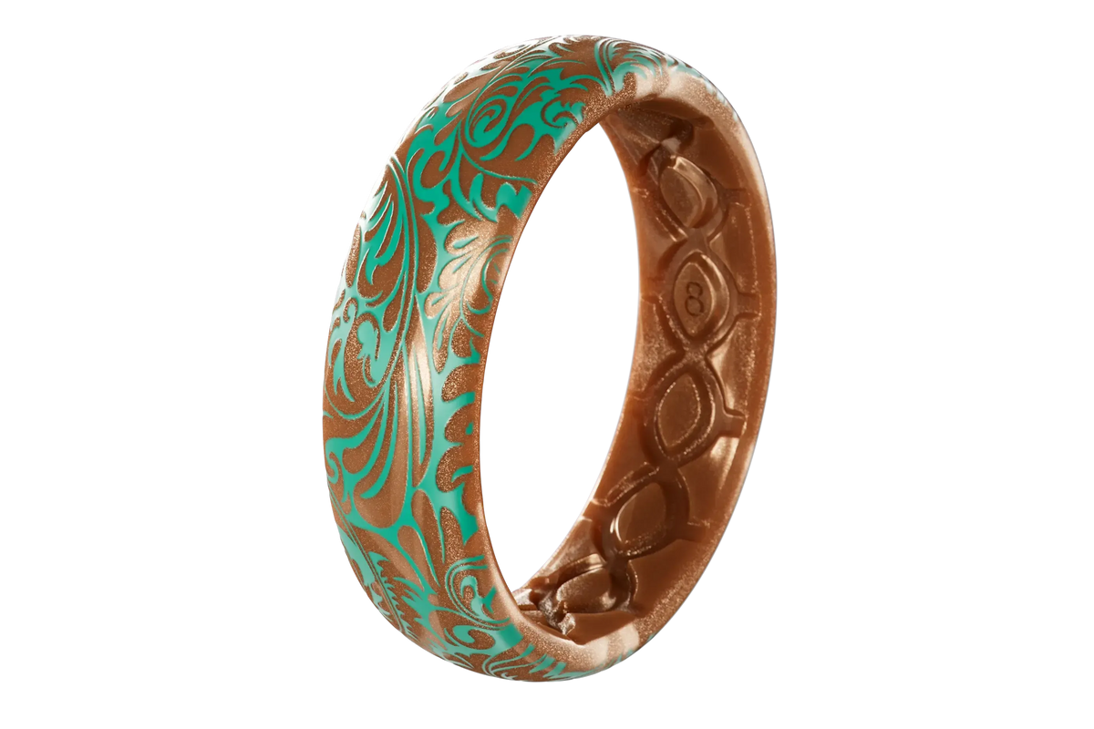 Katie Van Slyke Saddle &amp; Sky Thin Ring