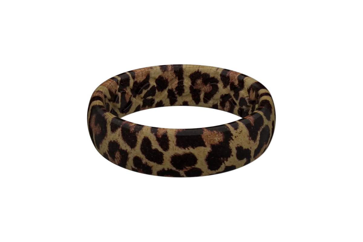 Leopard Ring
