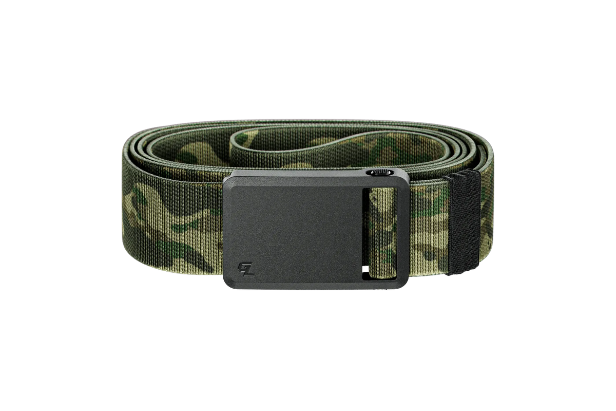 Groove Belt Ultra - Forest Camo