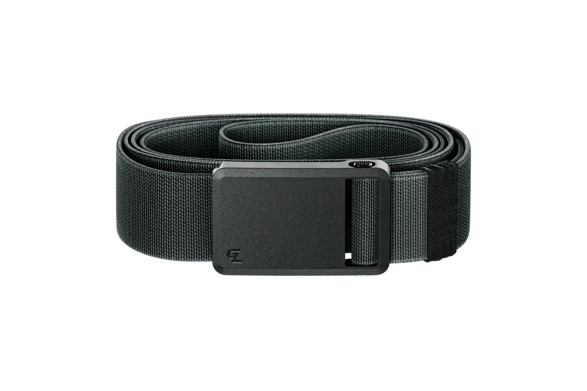 Groove Belt Ultra - Coal Dust