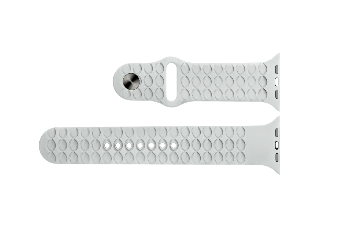 Apple Watch Band Whiteout