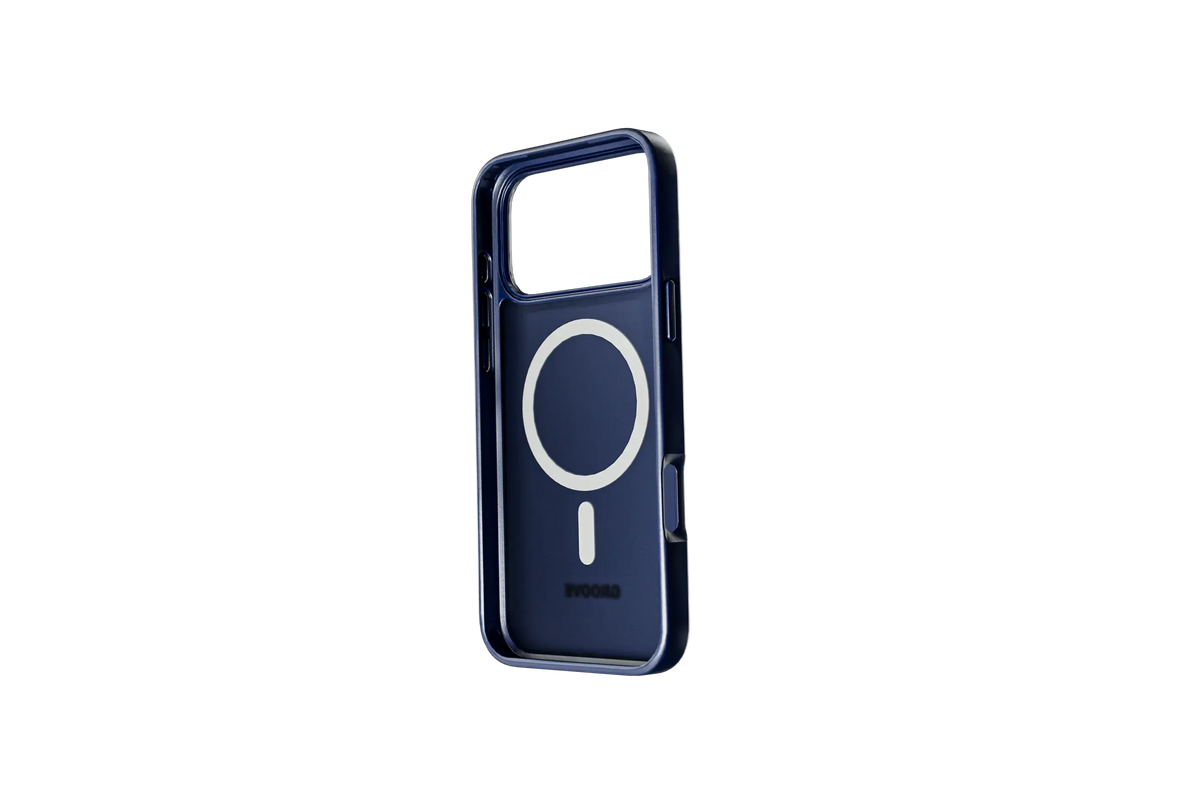 Groove MagSafe Phone Case - Abyss Navy